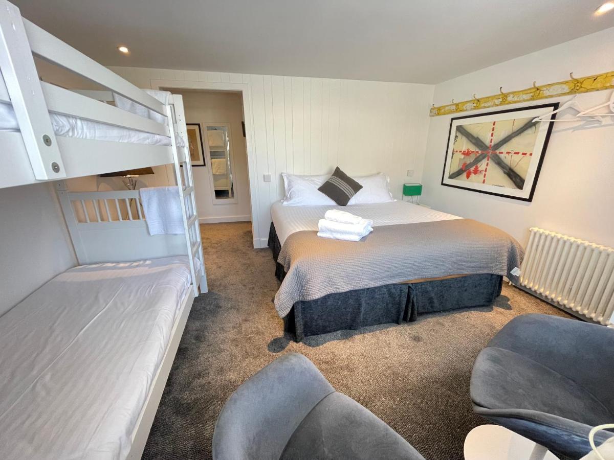 Mhor 84 Hotell Kingshouse Eksteriør bilde