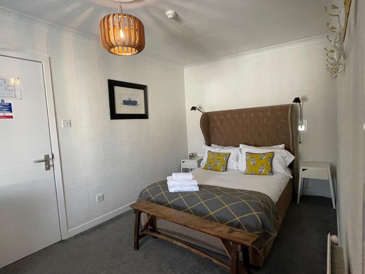 Mhor 84 Hotell Kingshouse Eksteriør bilde