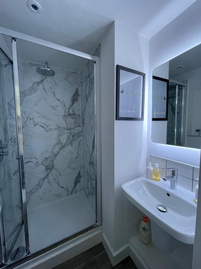 Mhor 84 Hotell Kingshouse Eksteriør bilde