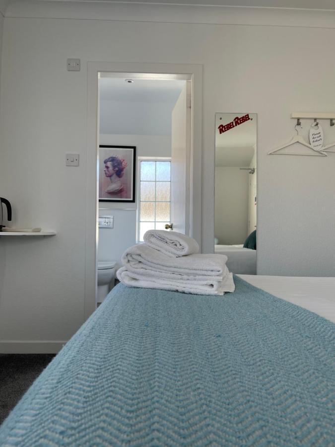 Mhor 84 Hotell Kingshouse Eksteriør bilde