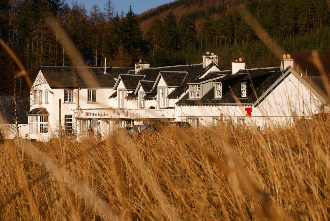 Mhor 84 Hotell Kingshouse Eksteriør bilde
