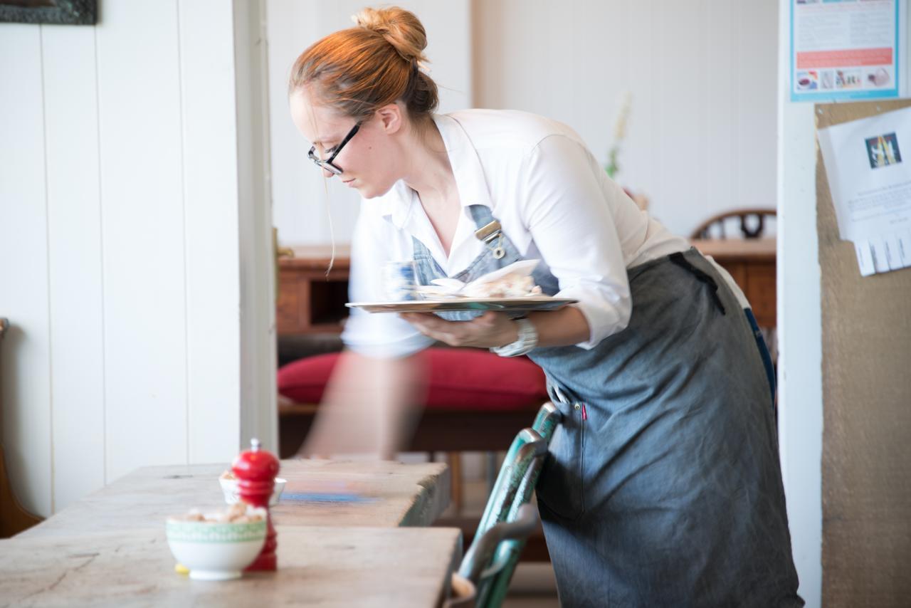 Mhor 84 Hotell Kingshouse Eksteriør bilde