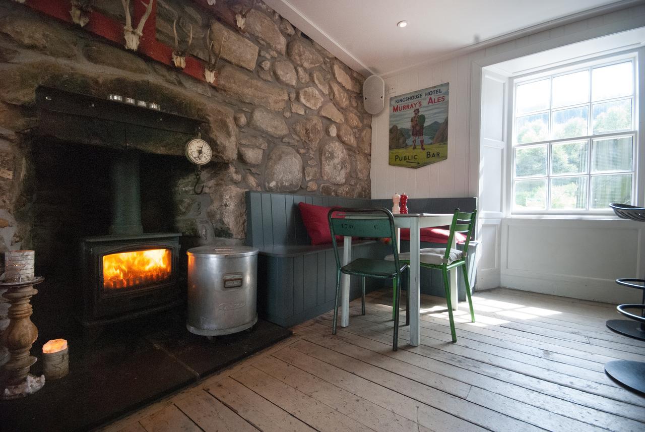 Mhor 84 Hotell Kingshouse Eksteriør bilde